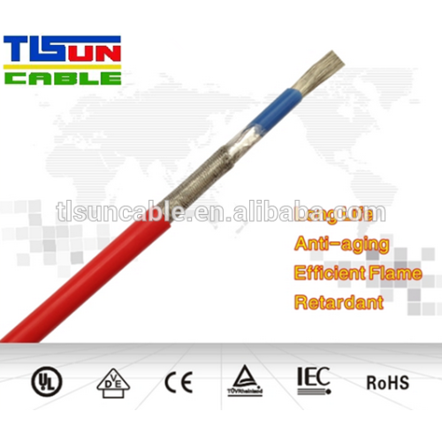 SIHF CY 180C 500V shielding silicone cable